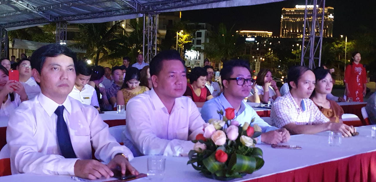 Tưng bừng khai mạc Triển lãm Kinh tế - Tài chính khu vực phía Bắc năm 2019