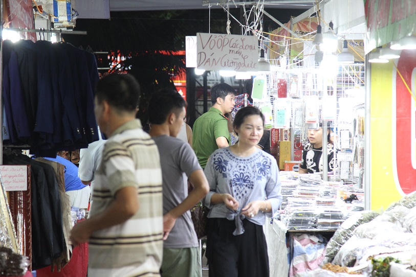 Tưng bừng khai mạc Triển lãm Kinh tế - Tài chính khu vực phía Bắc năm 2019