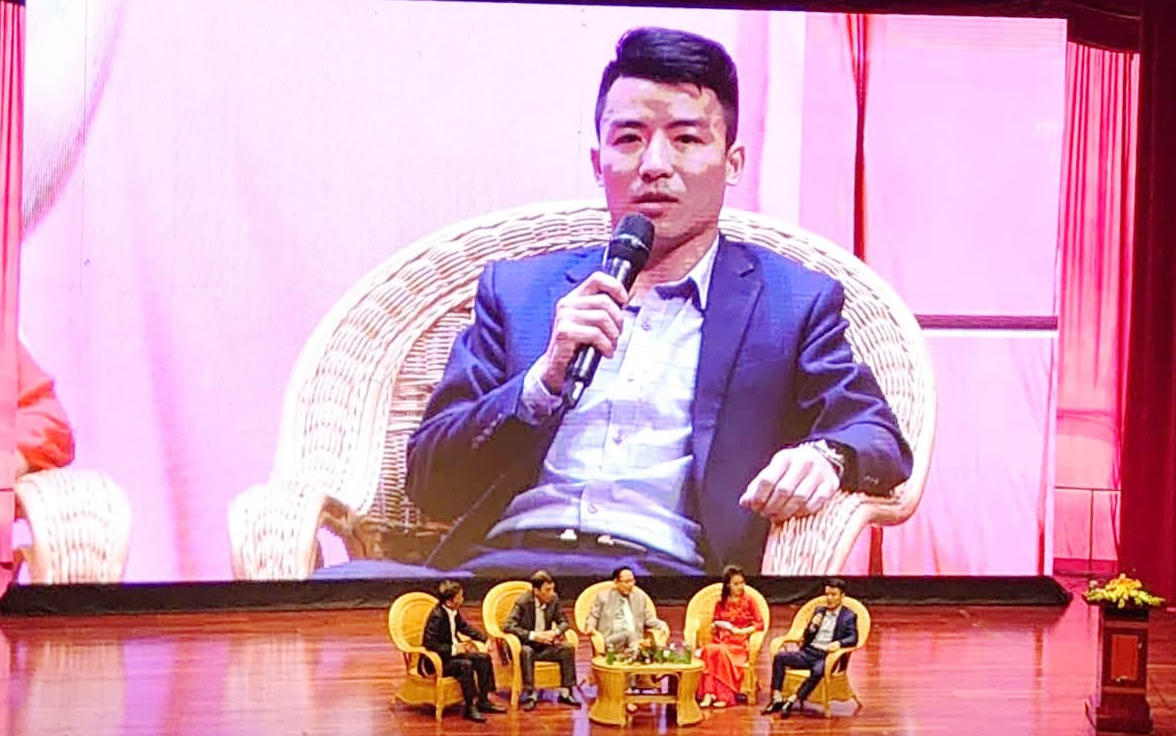  Tọa đàm 'Hỗ trợ doanh nghiệp phát triển bền vững về kinh tế và tài chính' tại Quảng Ninh 