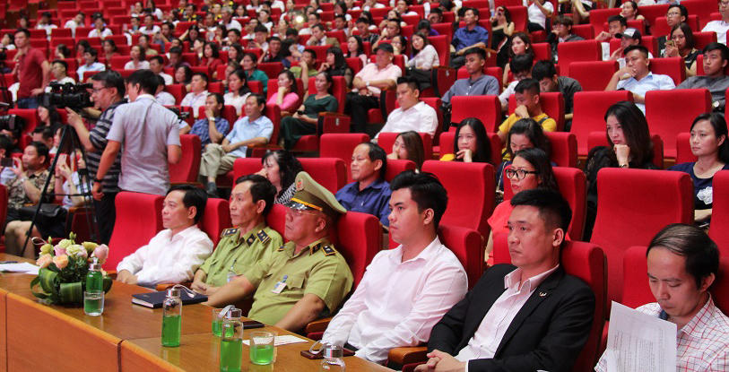  Tọa đàm 'Hỗ trợ doanh nghiệp phát triển bền vững về kinh tế và tài chính' tại Quảng Ninh 