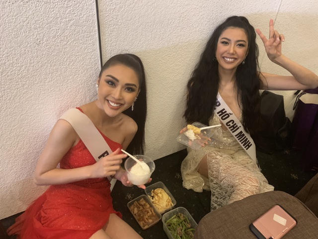 Tình cảm mọi lúc mọi nơi, Thuý Vân và Tường Linh bị nghi trên mức tình bạn - 3