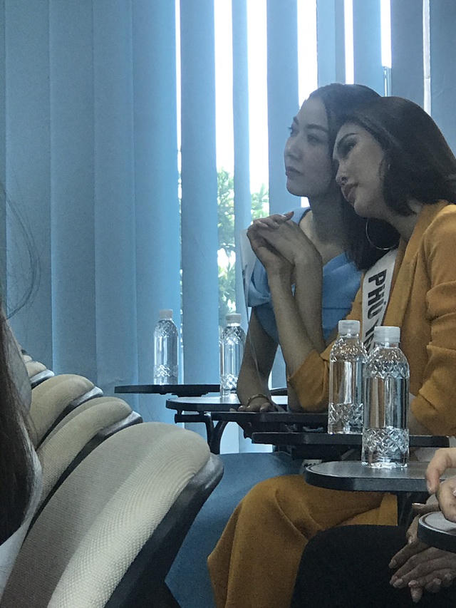 Tình cảm mọi lúc mọi nơi, Thuý Vân và Tường Linh bị nghi trên mức tình bạn - 8