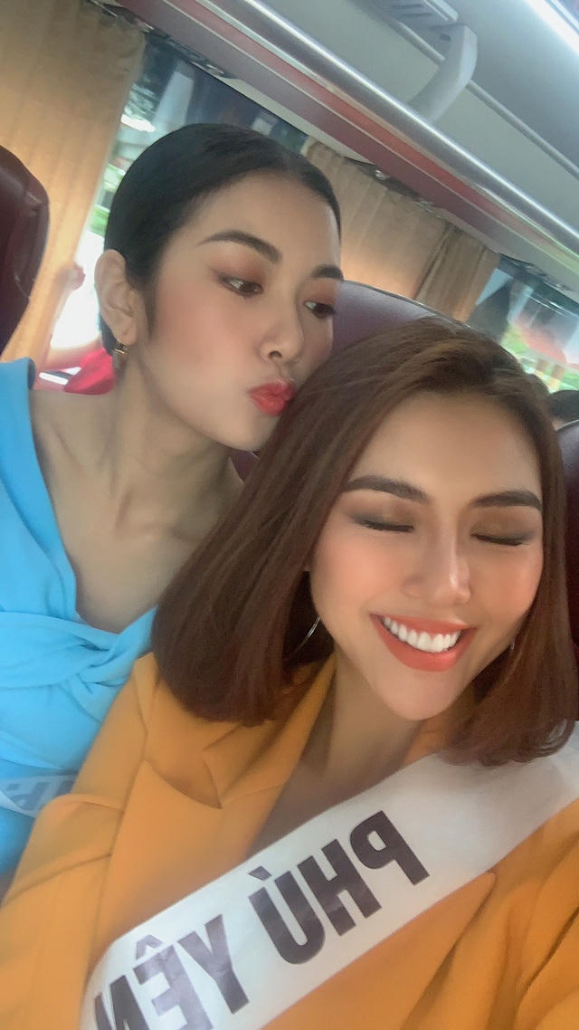 Tình cảm mọi lúc mọi nơi, Thuý Vân và Tường Linh bị nghi trên mức tình bạn - 7