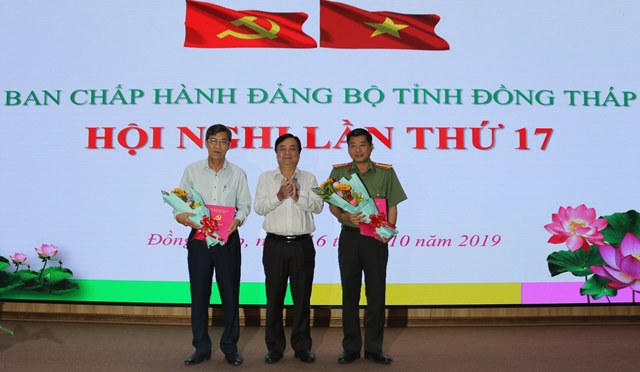 Ban Bí thư chỉ định nhân sự
