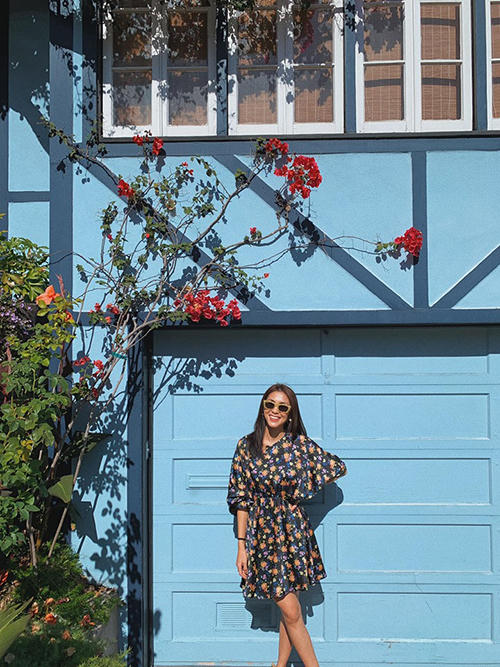 Tăng Thanh Hà gửi lời chúc đến các chị em phụ nữ: Mình may mắn trong cuộc sống đã gặp và được truyền cảm hứng bởi những người phụ nữ bản lĩnh và mạnh mẽ. Độc lập, tự chủ sẽ giúp phụ nữ chúng ta tự tin hơn trong cuộc sống. Và tự tin sẽ giúp ta toả sáng dù ở bất cứ đâu. Chúc mừng ngày phụ nữ Việt Nam! Chúc chị em phụ nữ luôn xinh đẹp và luôn tự do làm những điều mình thích.