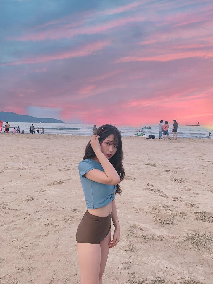 bi don yeu hot girl "gay sot" bao trung quoc, quang hai phan ung "chuan thanh nien cung" hinh anh 2