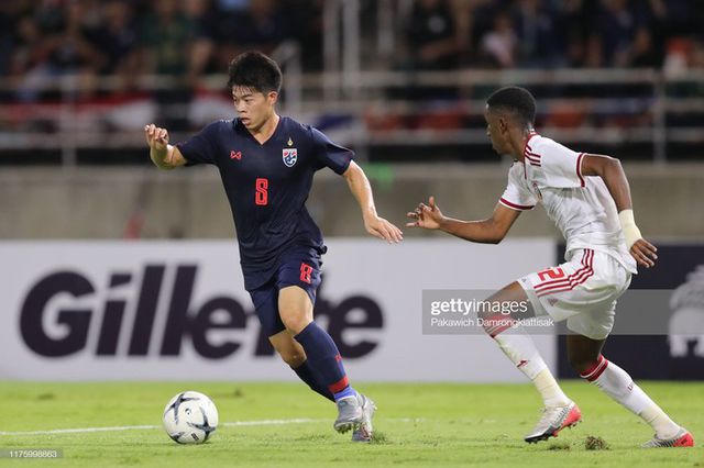 Nhân tố bí ẩn của Thái Lan trước cuộc đấu với đội tuyển Việt Nam - 1