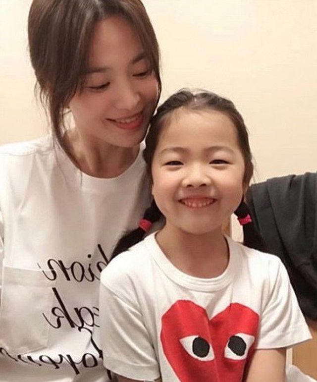 Song Hye Kyo vượt xa chồng cũ trong bảng xếp hạng nghệ sĩ được yêu thích - 3