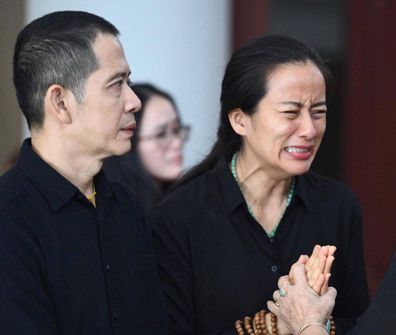 Đạo diễn Đỗ Đức Thành gắng kìm nước mắt, tiễn con gái "thiên thần" về thiên đường hình ảnh 6 dao dien do duc thanh gang kim nuoc mat, tien con gai "thien than" ve thien duong hinh anh 6