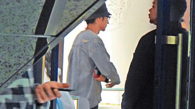 Trương Đan Phong và Hồng Hân tình cảm ngọt ngào sau bê bối ngoại tình - 2