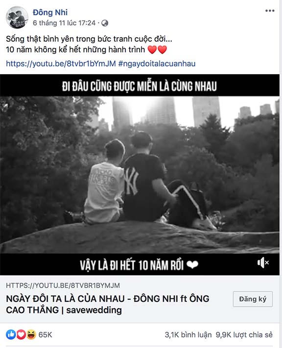 suc hut dam cuoi dong nhi - ong cao thang nhan "bao like khung" vi tinh yeu chan thanh hinh anh 5