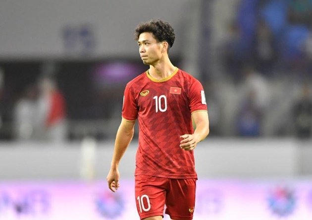 vi sao hlv park hang-seo khong chon cong phuong du sea games 30? hinh anh 1