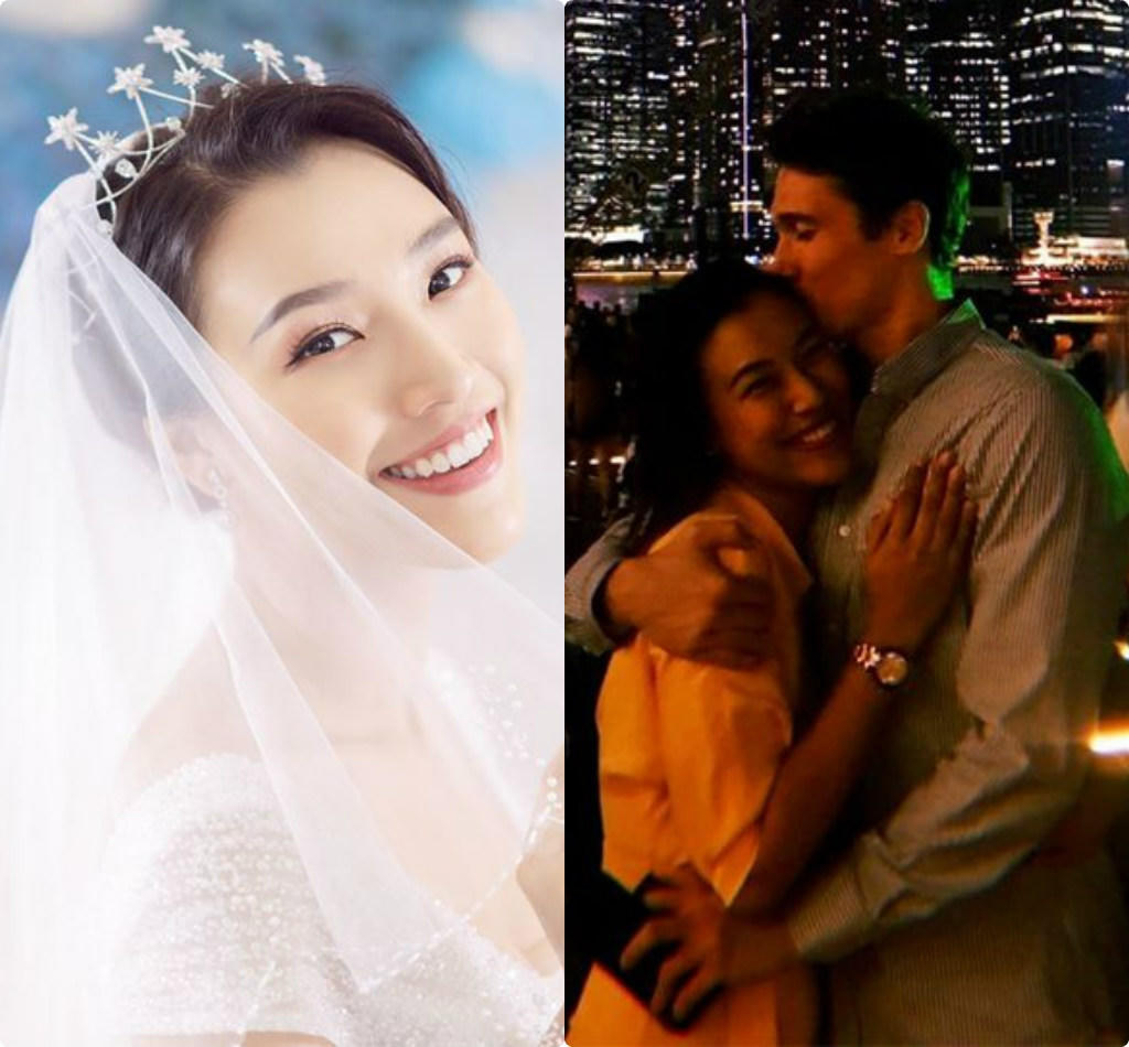 ban trai tay "bi an" sap ket hon voi a hau hoang oanh la ai? hinh anh 1