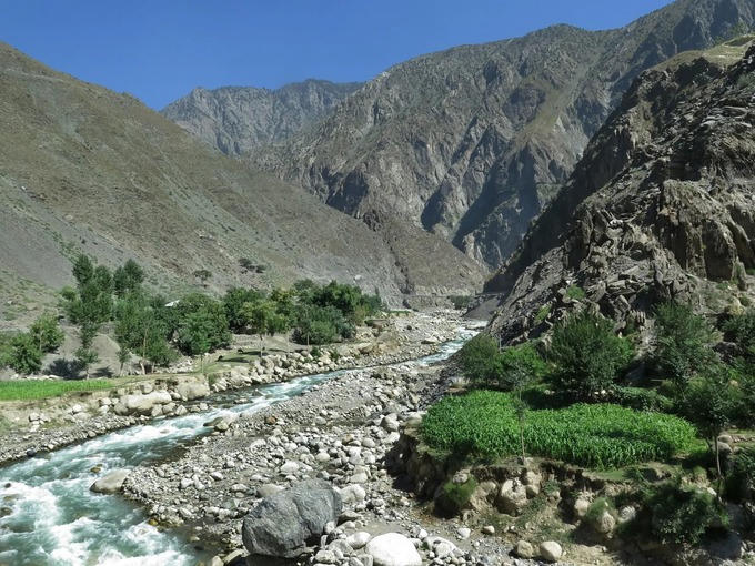 Nơi có nhiều phụ nữ xinh đẹp và được chọn chồng tùy thích