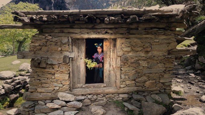 Nơi có nhiều phụ nữ xinh đẹp và được chọn chồng tùy thích