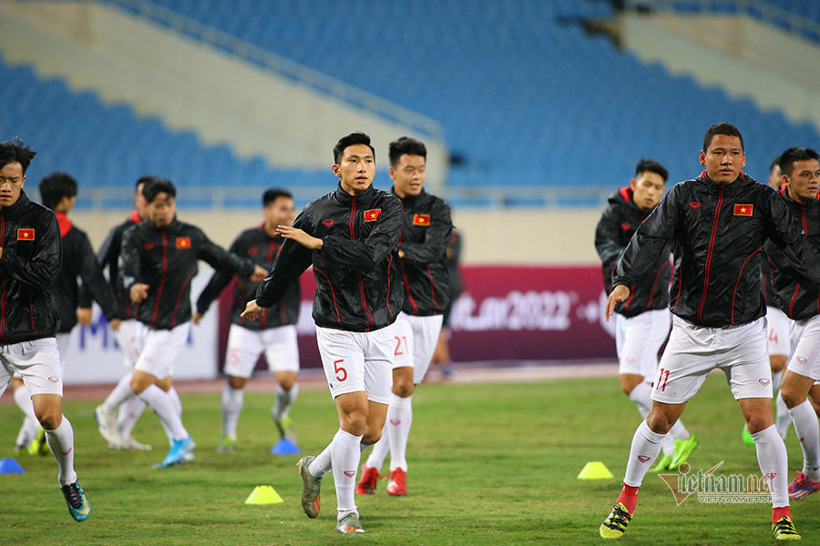 Đội hình ra sân Việt Nam vs Thái Lan: Thầy Park bất ngờ tung chiêu