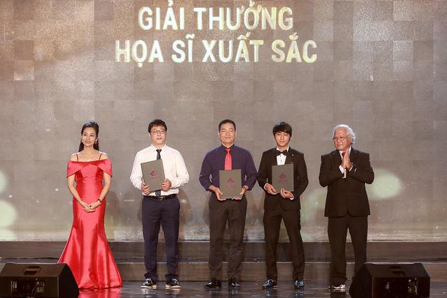“Song Lang” đoạt Bông sen Vàng, Trấn Thành giành giải Diễn viên xuất sắc - 8 “Song Lang” đoạt Bông sen Vàng, Trấn Thành giành giải Diễn viên xuất sắc - 8