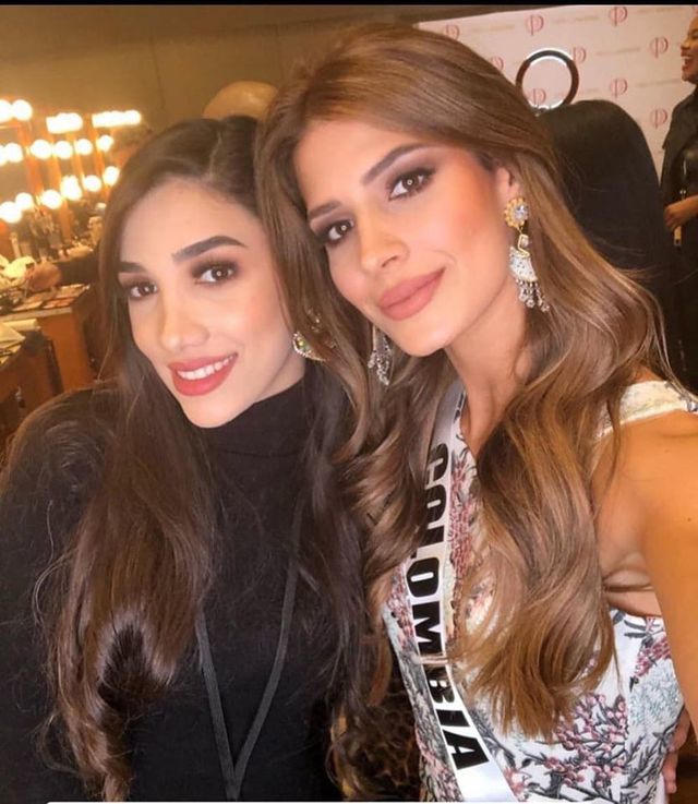 Soi nhan sắc các đối thủ của Hoàng Thuỳ tại cuộc thi Hoa hậu Hoàn vũ 2019 - 20