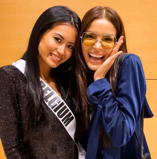 Soi nhan sắc các đối thủ của Hoàng Thuỳ tại cuộc thi Hoa hậu Hoàn vũ 2019 - 13