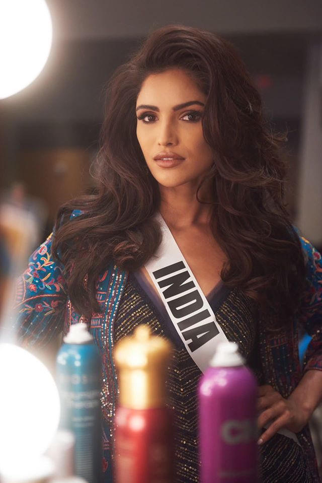 Soi nhan sắc các đối thủ của Hoàng Thuỳ tại cuộc thi Hoa hậu Hoàn vũ 2019 - 4