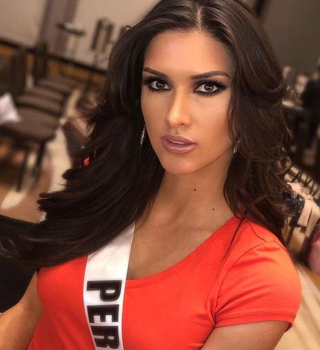 Soi nhan sắc các đối thủ của Hoàng Thuỳ tại cuộc thi Hoa hậu Hoàn vũ 2019 - 37