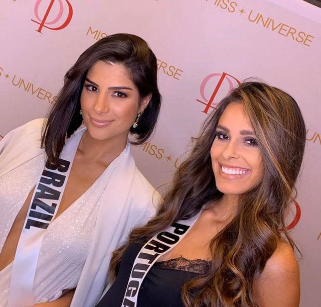 Soi nhan sắc các đối thủ của Hoàng Thuỳ tại cuộc thi Hoa hậu Hoàn vũ 2019 - 10