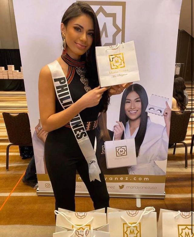 Soi nhan sắc các đối thủ của Hoàng Thuỳ tại cuộc thi Hoa hậu Hoàn vũ 2019 - 22