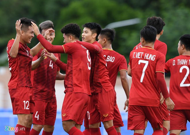 nong: tran u22 viet nam vs singapore se bi hoan vi ly do hy huu? hinh anh 1