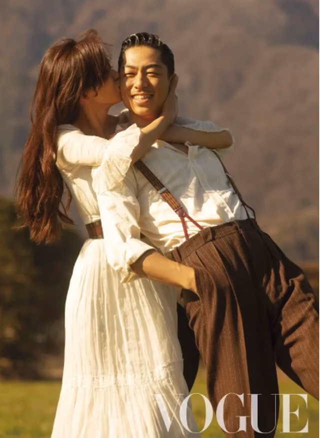 Siêu mẫu Lâm Chí Linh hé lộ chuyện tình lãng mạn với “chồng trẻ” kém 8 tuổi - 6