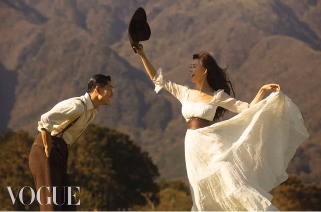 Siêu mẫu Lâm Chí Linh hé lộ chuyện tình lãng mạn với “chồng trẻ” kém 8 tuổi - 3