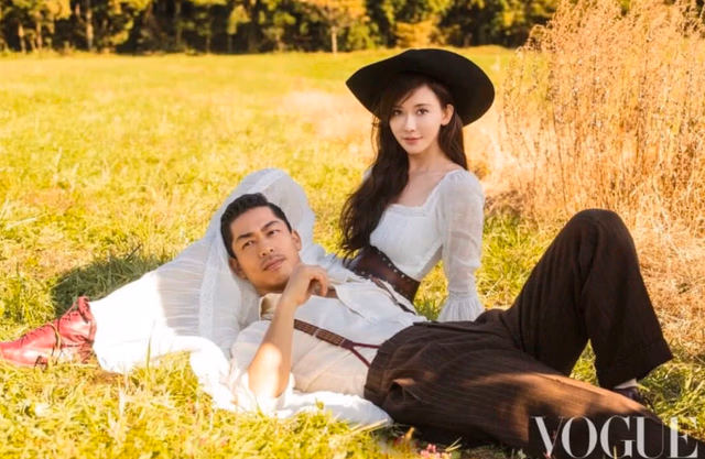 Siêu mẫu Lâm Chí Linh hé lộ chuyện tình lãng mạn với “chồng trẻ” kém 8 tuổi - 1