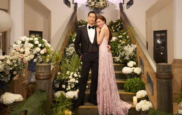 Siêu mẫu Lâm Chí Linh hé lộ chuyện tình lãng mạn với “chồng trẻ” kém 8 tuổi - 4