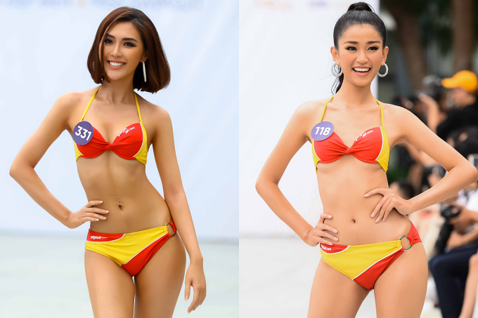 vòng eo nhỏ nhất