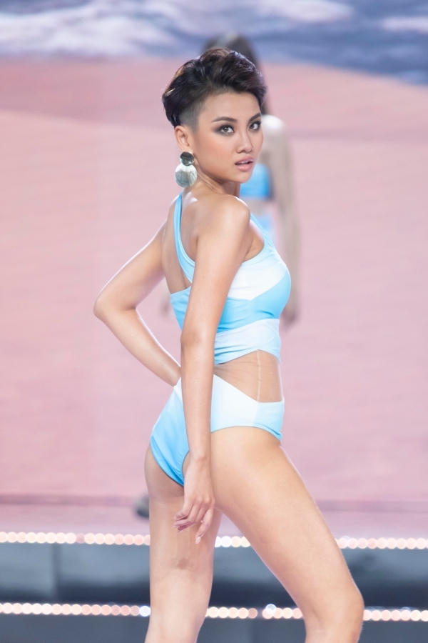 mái tóc ngắn nhất