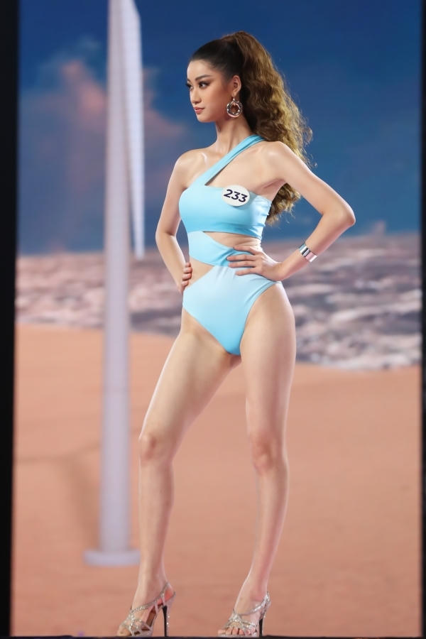 vòng 1 nhỏ nhất.