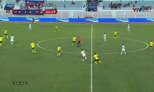 Khả năng chuyển trạng thái phòng ngự của Campuchia