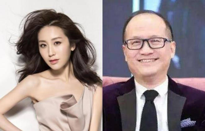 Chu Mỹ Nghị ngậm đắng nuốt cay vì chồng trăng hoa.