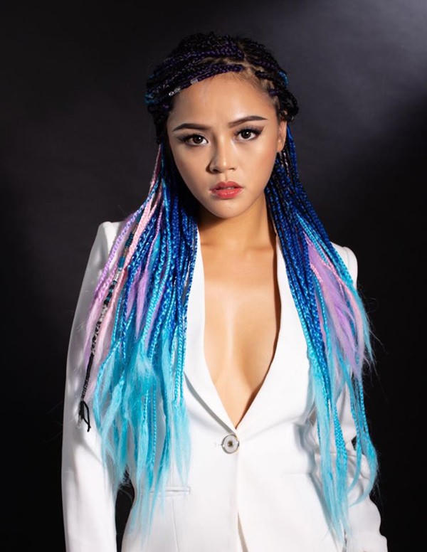 Nhan sắc đời thực của nữ diễn viên phim Về nhà đi con vừa bị đồn lộ clip nóng - Ảnh 3.