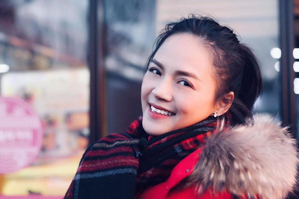 Nhan sắc đời thực của nữ diễn viên phim Về nhà đi con vừa bị đồn lộ clip nóng - Ảnh 5.