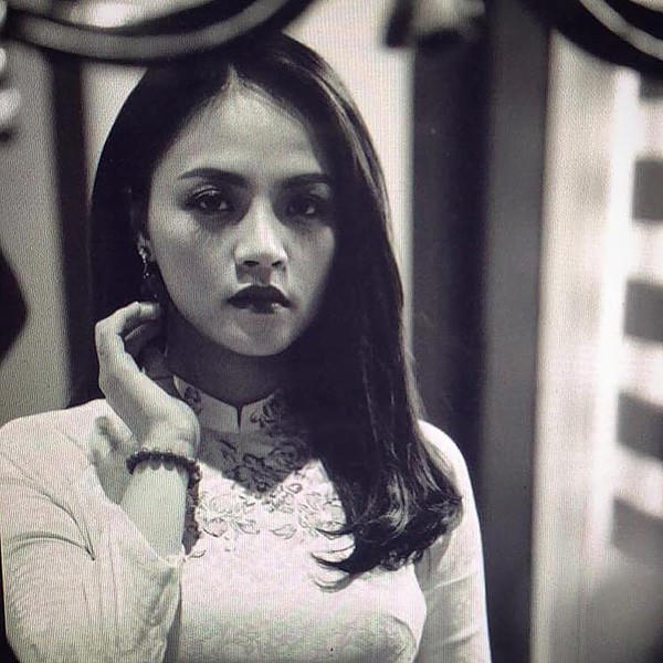 Nhan sắc đời thực của nữ diễn viên phim Về nhà đi con vừa bị đồn lộ clip nóng - Ảnh 1.