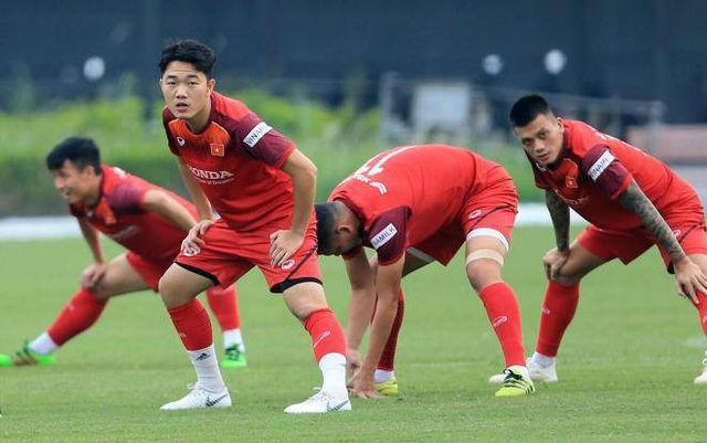 Đội tuyển Việt Nam đón tin vui từ Xuân Trường - 1