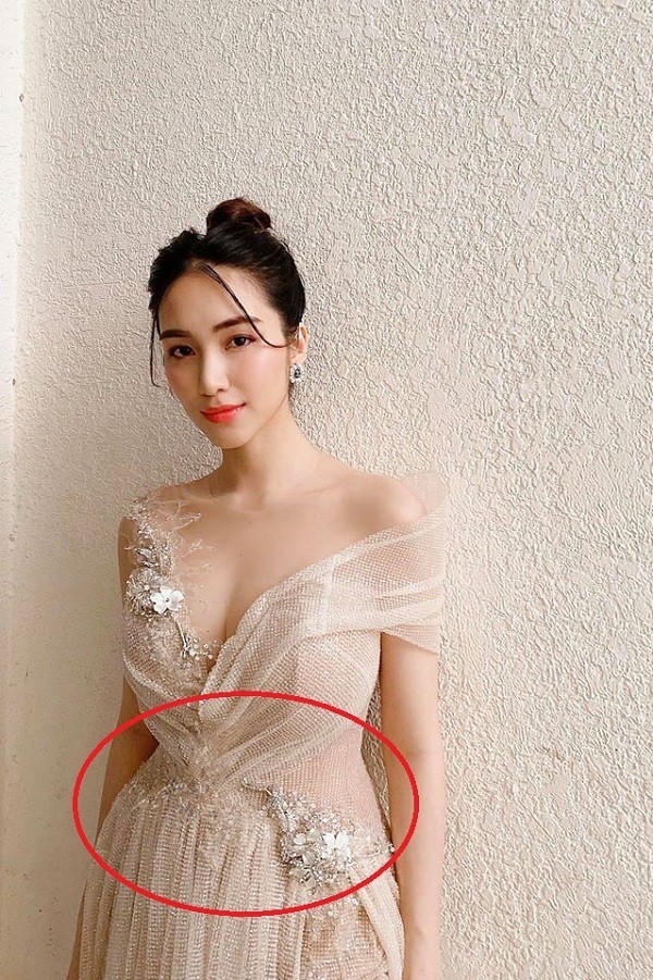 Phía Hòa Minzy lên tiếng về bức ảnh 'mang bầu với bạn trai thiếu gia'