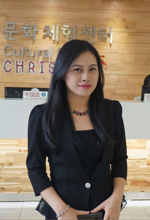 Người phụ nữ Việt được vinh danh 'Công dân danh dự của Seoul 2019'