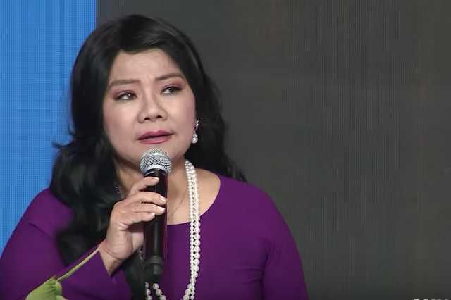 NSND Thanh Hoa tiết lộ sự thật đau lòng phía sau ca khúc Tàu anh qua núi - 3 NSND Thanh Hoa tiết lộ sự thật đau lòng phía sau ca khúc Tàu anh qua núi - 3