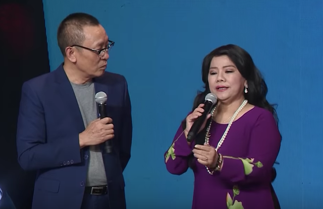 NSND Thanh Hoa tiết lộ sự thật đau lòng phía sau ca khúc Tàu anh qua núi - 4 NSND Thanh Hoa tiết lộ sự thật đau lòng phía sau ca khúc Tàu anh qua núi - 4