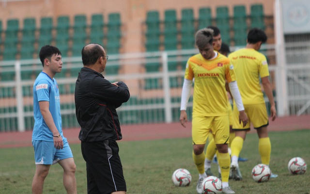 Tấn Tài bị treo giò ở trận mở màn gặp UAE của U23 Việt Nam - 1