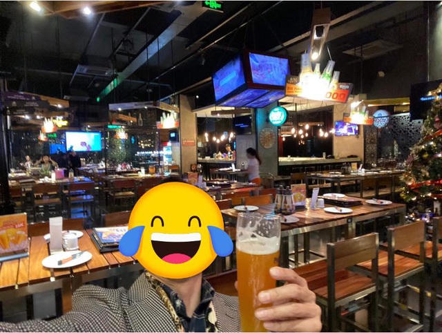 Quán xá nhiều nơi hiu hắt chưa từng thấy vì khách nhậu giảm mạnh - 3