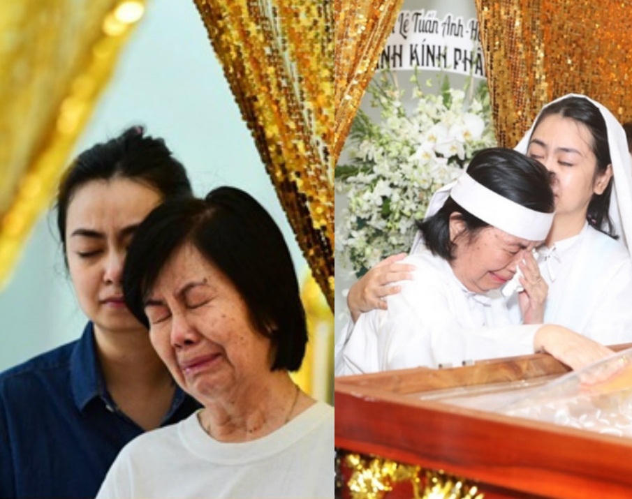 con gai ns nguyen chanh tin noi 4 ngay nhu 1 giac mong: "vinh vien van thuong ba..." hinh anh 1