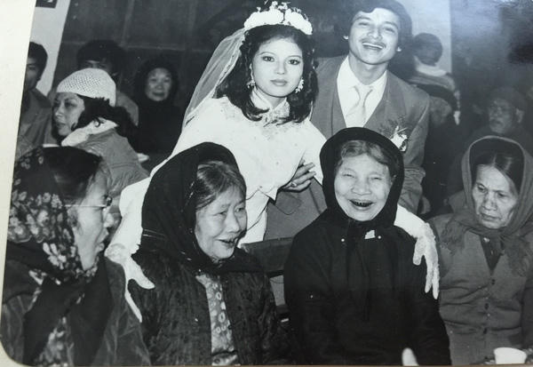 Hơn 30 năm hôn nhân của Chí Trung - Ngọc Huyền và dấu hiện rạn nứt - Ảnh 1.