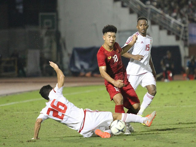 AFC khen ngợi U23 Việt Nam, lo cho U23 UAE - 2